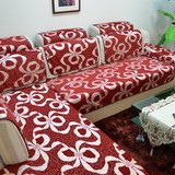 好多家沙发垫欧式雪尼尔沙发巾坐垫秋冬布艺贵妃椅垫定做沙发盖布