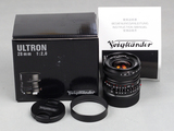 福伦达VM 28 2 福伦达ULTRON 28mm F2 VM28/2 徕卡M口