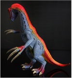 镰刀龙侏罗纪公园4大号实心恐龙玩具仿真动物静态模型男女孩礼物