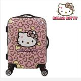 韩国正品代购/hello kitty女可爱学生迷你短途旅行拉杆登记行李箱