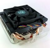 AMD原装4热管CPU散热器 4线温控PWM风扇 8核拆包风扇 大铜底 甩卖