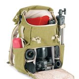 【行货防伪】国家地理 NG 5160 专业双肩背 单反摄影包 相机包