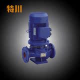 厂家直销 电动铸铁离心泵isg40-250回水泵家用全自动超静音增压泵