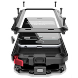 苹果6Splus手机壳三防铠甲iPhone6plus保护套金属铝合金保护壳5.5