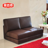 特价折叠韩式沙发床1.2米小户型沙发床宜家1.5米1.8米日式包物流
