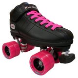 Riedell R3 Demon Speed Roller Skates