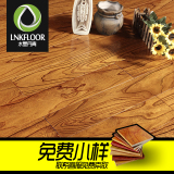 榆木地板 实木复合地板家装欧式家用 大厂家直销环保 地暖地板