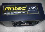 经典极品Antec/安钛克 hcp750额定750W电源模组金牌仅1盒半价出售