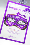 韩国代购现货 Clinie可莱丝假面面具 舞会面膜 紫色款