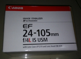 佳能EF 24-105/f4红圈镜头 独立包装佳能日本原装24-105行货包邮