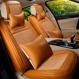 奔驰E300L 2013/2014款运动型新专用汽车坐垫四季全包商务座垫31