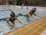 一对二私教 包教包会南京羽动游泳培训班