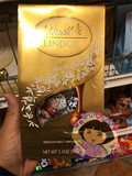 美国代购 lindt瑞士莲lindor松露软心球 混合装巧克力144g
