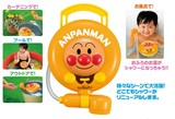 现货 日本代购原装宝宝洗澡面包超人花洒婴幼儿淋浴玩具少量现货