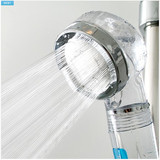 过滤花洒韩国进口ShowerPlus家用 净水  淋浴 喷头 超强增压节水