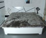 金狐羊羊毛床垫 加厚 双人单人床垫 纯澳洲羊毛正品床品特价包邮