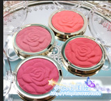 现货美国代购milani限量版 rose powder玫瑰花瓣系列腮红 17g超值