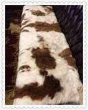 新西兰羊驼毛毯子 驼羊皮垫坐垫沙发垫汽车座椅垫皮垫 代购直邮