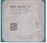AMD Athlon II X2 280散片CPU AM3速龙双核3.6G 秒270 正式版