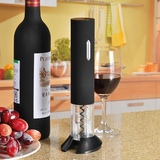包邮创意电动红酒开瓶器 自动开瓶器葡萄酒开酒器酒具便携起子