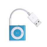 苹果Apple mp3数据线 充电线iPod充电器Shuffle线7 6 5 4 3代包邮