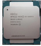 E5-2669V3 正显 QS 服务器CPU 12核24线 2.3G QS  2670V3 2680V3