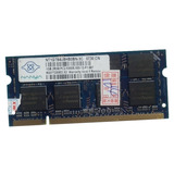 Elixir/南亚易胜 NANYA 1GB DDR2 667笔记本内存5300S兼容800 533