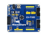 板 核心板 系统板WaveShare C8051F320 C8051F 开发板 学习