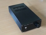 Breeze Audio-最适合做1875功放的  全铝功放机箱1306A