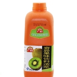 广村普及版果汁 浓缩奇异果汁 浓浆饮料 1.9升 奶茶原料批发