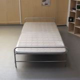 折叠床简易单人床成人儿童小床可折叠折铁床学生家用米米包邮