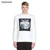 【聚】TRENDIANO棉质虎头套头卫衣外套3HC304437P