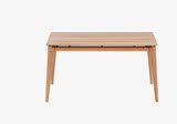 创意家用新中式全实木写字桌学生书桌老板桌写字台老榆木办公桌