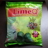 缅甸柠檬粉540克 LimeQ 进口柠檬果汁 茶饮 两袋包邮