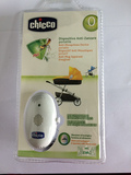 意大利正品Chicco智高防蚊便携式超声波驱蚊器 静音设计