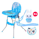 R7H多功能可折叠 幼儿童 餐椅外出便携式 宝宝餐桌椅子吃饭