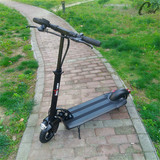 启步锂电动滑板车成人折叠两轮代步代驾迷你轻便携踏板平衡自行车