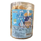 【天猫超市】台湾进口 健康日志牛奶骨头饼干 120g/罐 宝宝喜爱