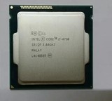 Haswell顶级 Intel I7-4790 CPU 散片3.6G正式版秒I7-4770 4770k