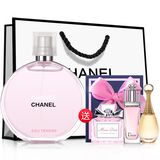 Chanel/香奈儿邂逅柔情淡香水粉邂逅50ml100ml