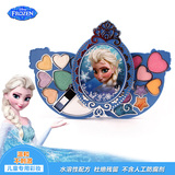迪士尼/Disney冰雪奇缘古典化妆粉盒儿童彩妆套装过家家玩具22356