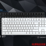 【秒发】IKBC C87/g-87\g87德国cherry樱桃轴机械键盘可改光