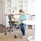 大特惠！新款专柜正品美国葛莱GRACO儿童餐椅高低可调可折叠3K99