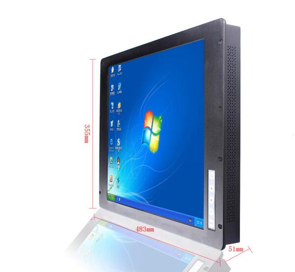 工业触摸显示器品牌_工业触摸显示器品牌_工业触摸液晶显示器