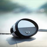 MINI后视镜造型蓝牙音箱 创意迷你汽车载户外无线蓝牙NFC手机音响