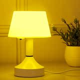 睡眠小夜灯插电充电两用创意节能遥控LED台灯婴儿卧室床头灯喂奶
