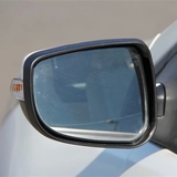 海马3/M3M5/S7骑士普力马汽车后视镜片倒车镜子防眩目反光镜蓝镜