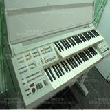 YAMAHA雅马哈日本原装HK-10双排键电子琴