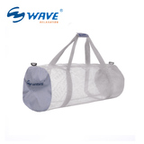 wave正品 游泳包沙滩收纳袋 男女游泳装备专用包大容量便携手提包