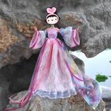 芭比娃娃衣服 中国古装仙子衣服